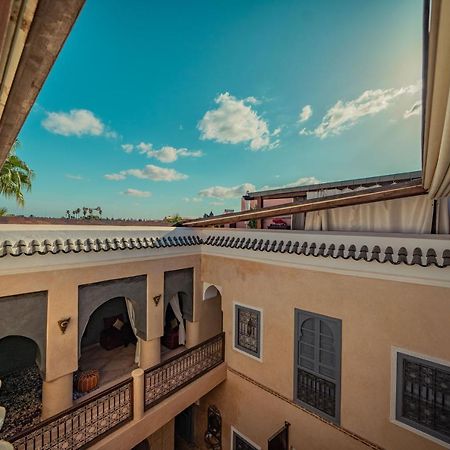 Riad Azawan Marrakesh Extérieur photo
