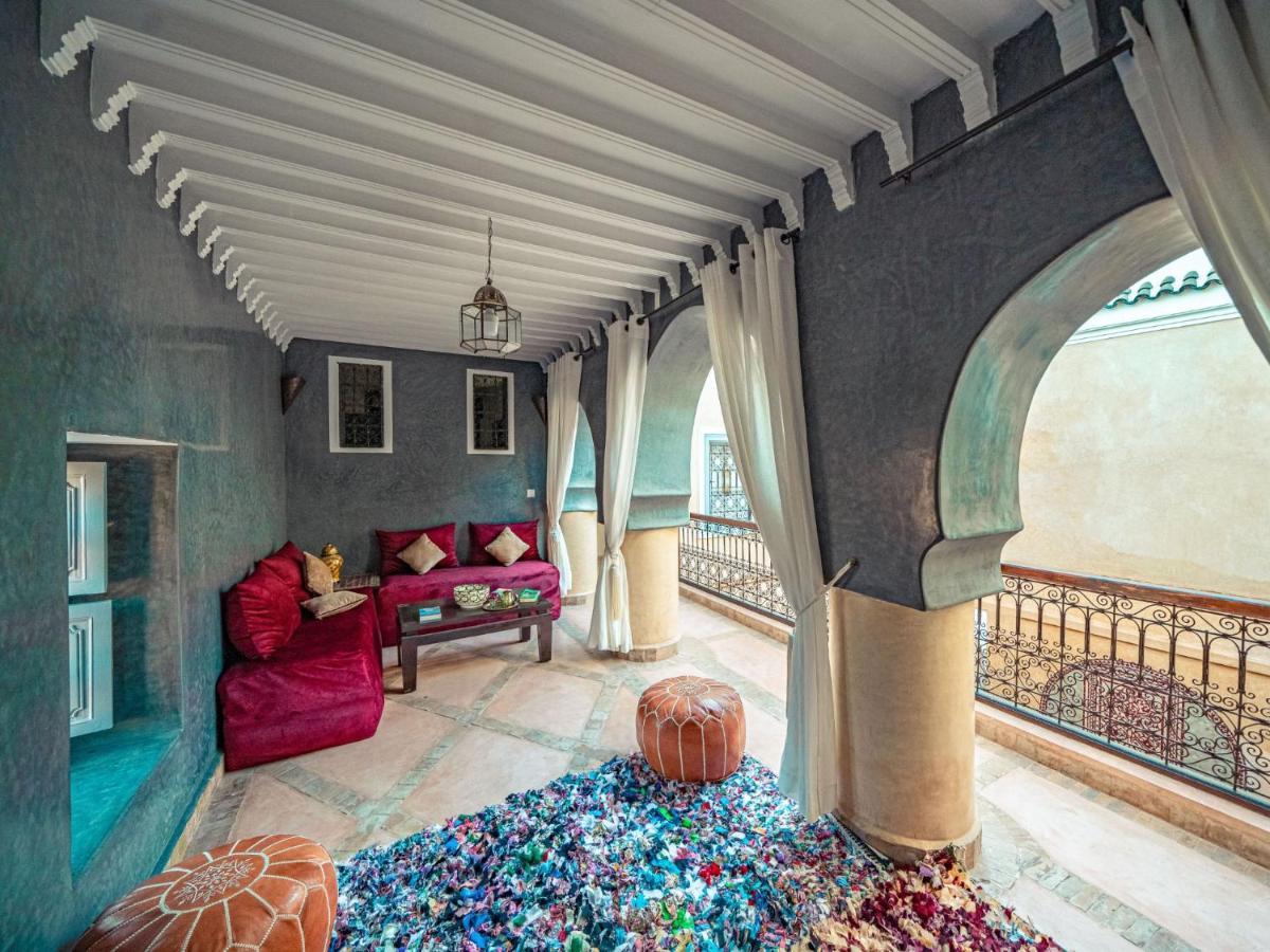 Riad Azawan Marrakesh Extérieur photo