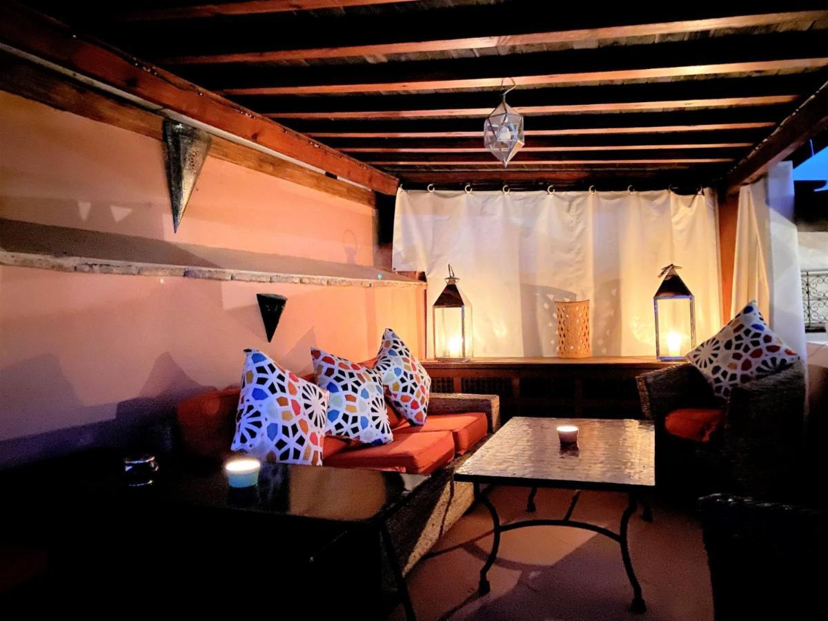 Riad Azawan Marrakesh Extérieur photo