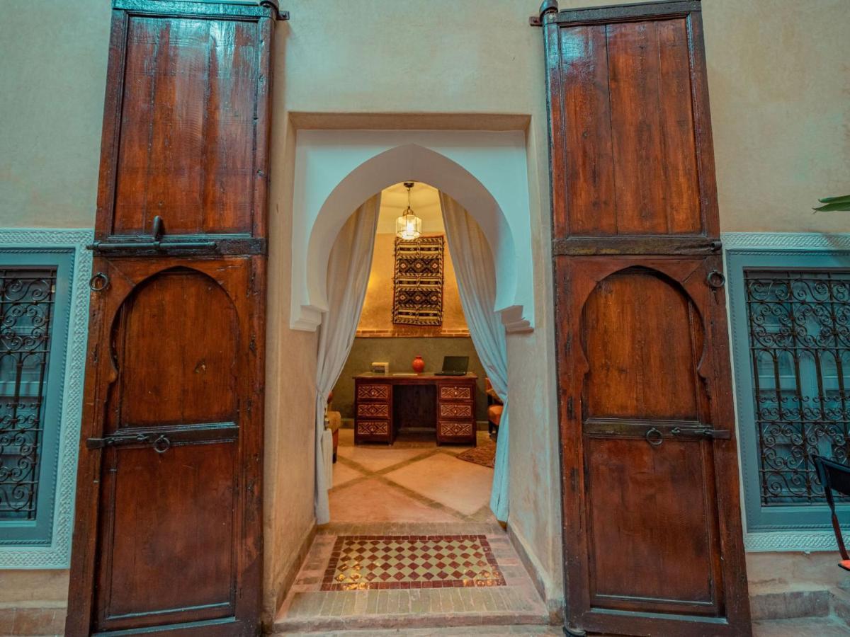 Riad Azawan Marrakesh Extérieur photo