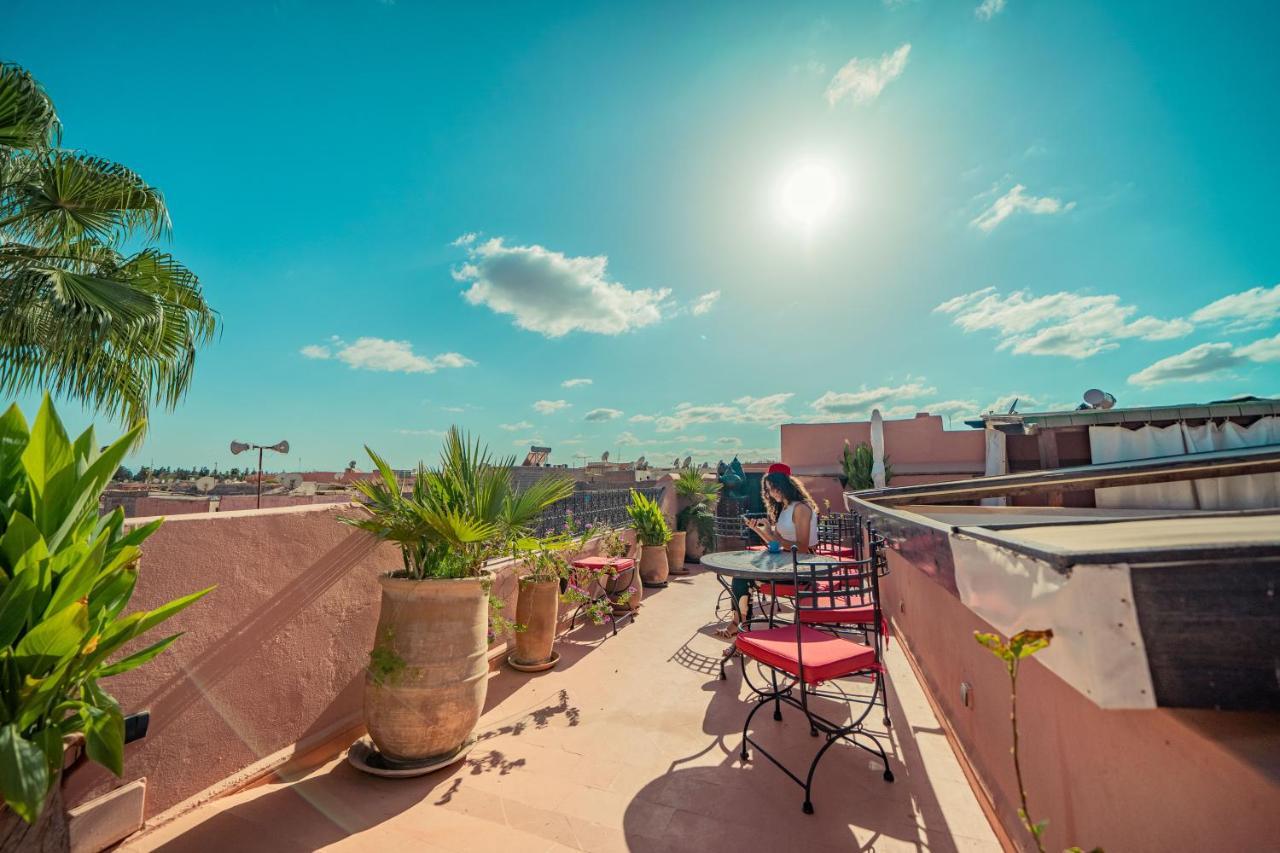 Riad Azawan Marrakesh Extérieur photo