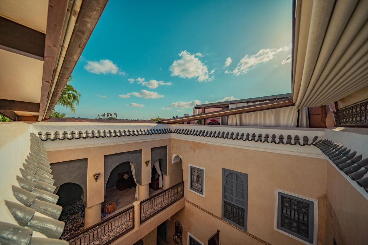 Riad Azawan Marrakesh Extérieur photo