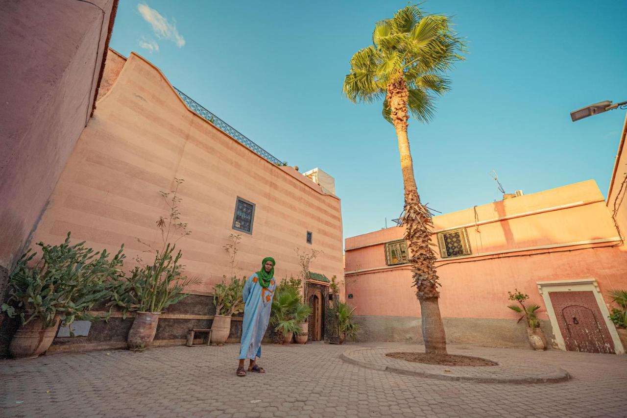 Riad Azawan Marrakesh Extérieur photo