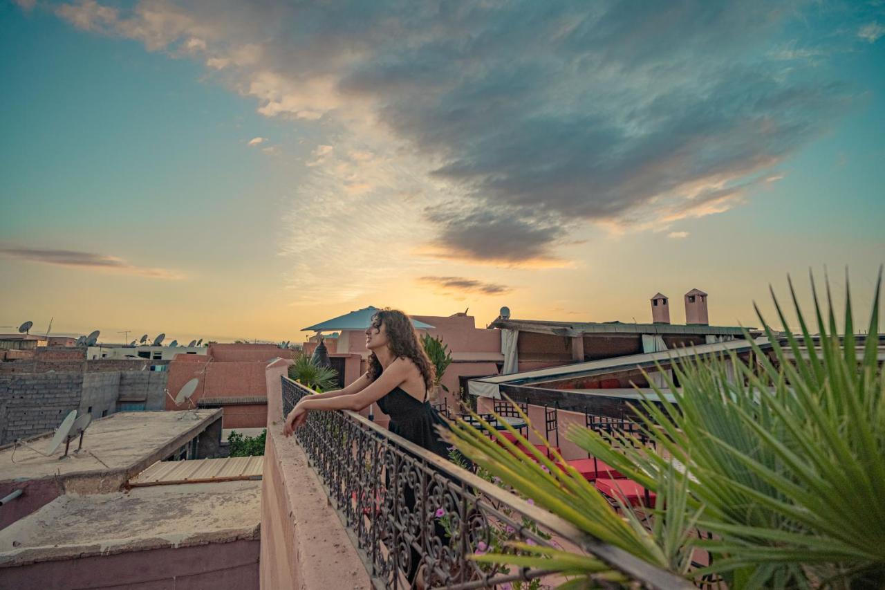 Riad Azawan Marrakesh Extérieur photo