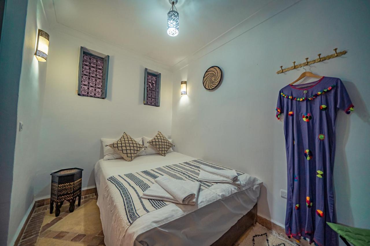 Riad Azawan Marrakesh Extérieur photo