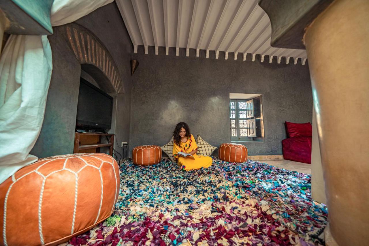 Riad Azawan Marrakesh Extérieur photo