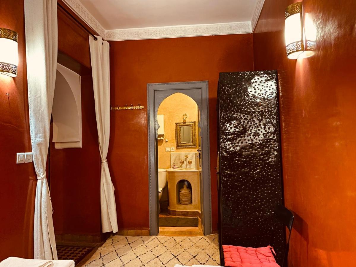 Riad Azawan Marrakesh Extérieur photo