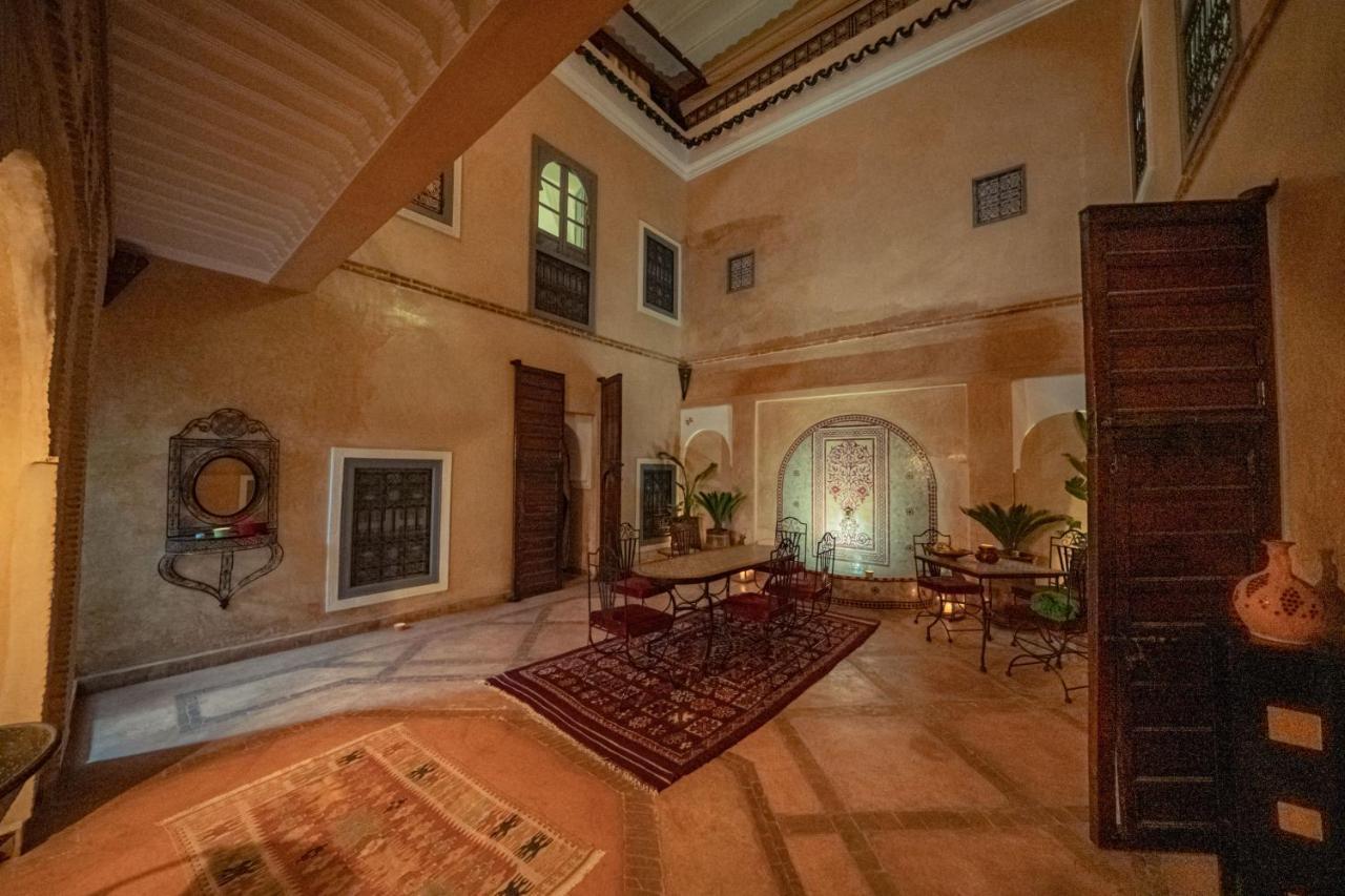 Riad Azawan Marrakesh Extérieur photo