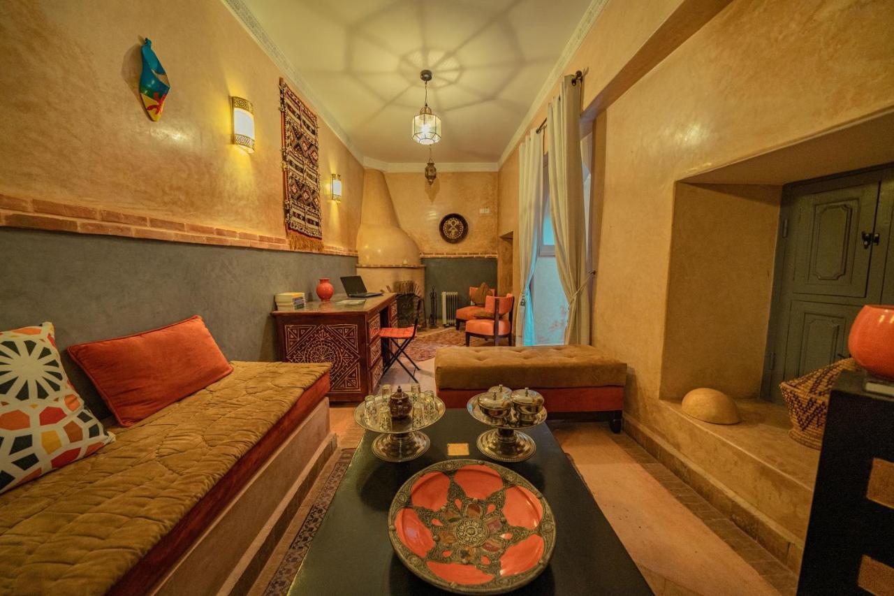 Riad Azawan Marrakesh Extérieur photo