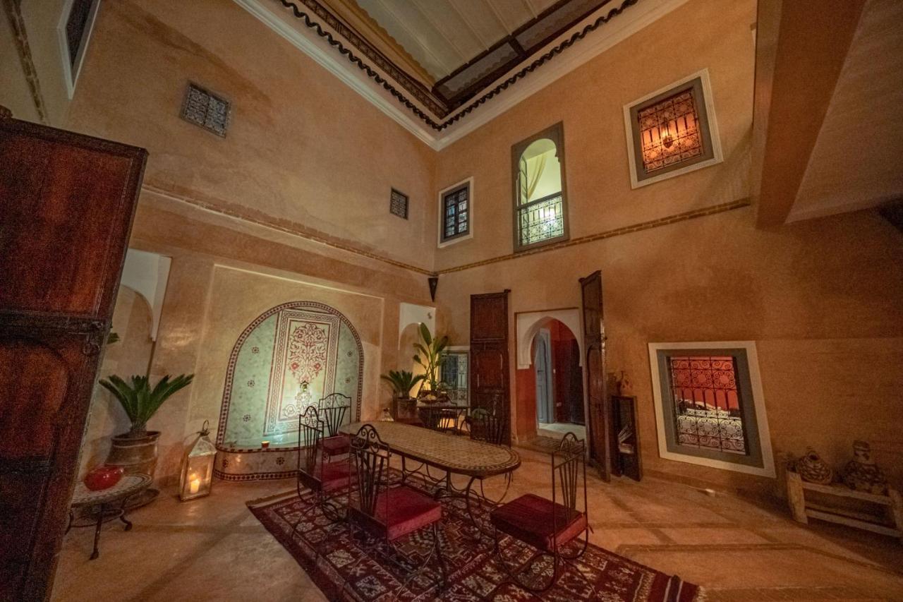 Riad Azawan Marrakesh Extérieur photo