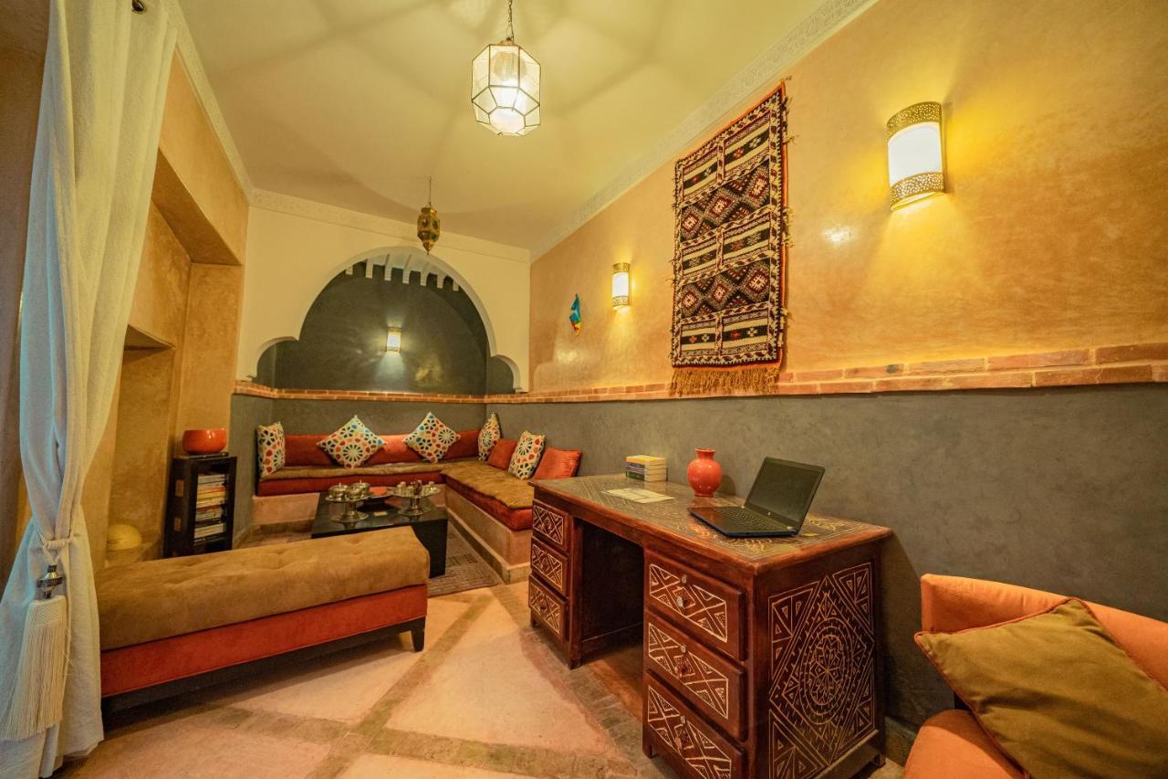 Riad Azawan Marrakesh Extérieur photo