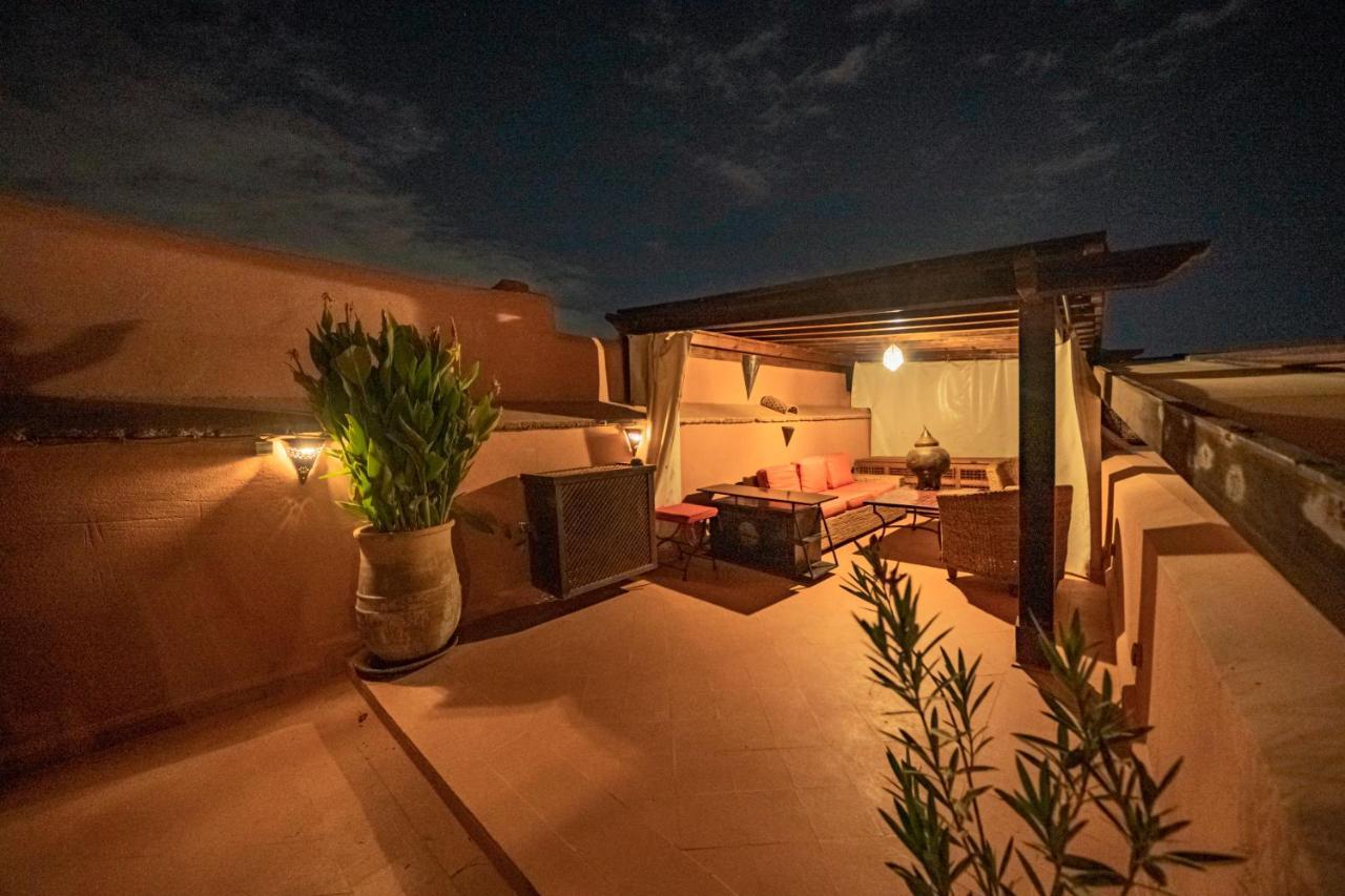 Riad Azawan Marrakesh Extérieur photo