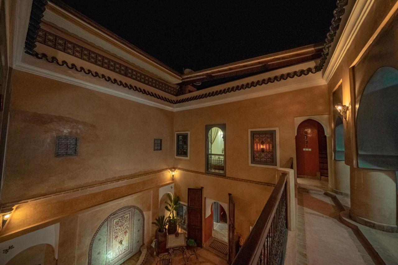 Riad Azawan Marrakesh Extérieur photo